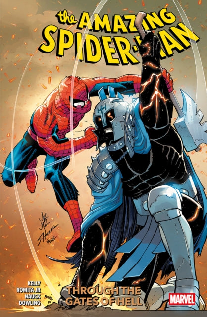 Amazing Spider-Man Vol. 2: Through The Gates of Hell