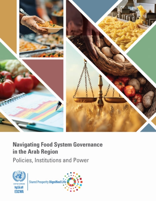 Navigating Food System Governance in the Arab Region: Policies, Institutions and Power
