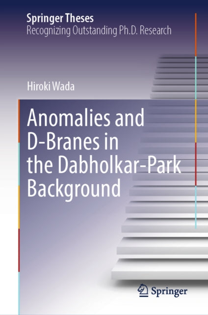 Anomalies and D-Branes in the Dabholkar-Park Background