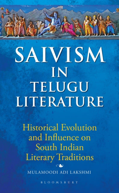 Saivism in Telugu Literature: Historical Evolution and Influence on South Indian Literary Traditions