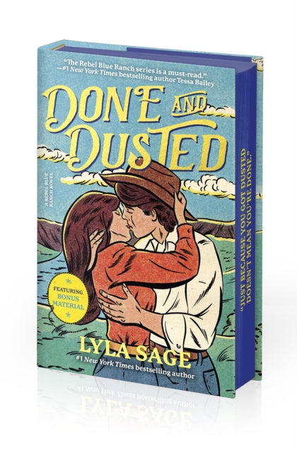 Done and Dusted: The must-read, small-town romance and TikTok sensation!