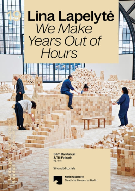 Lina Lapelyte: We Make Years Out of Hours