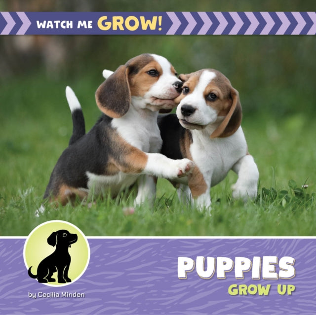 Puppies Grow Up