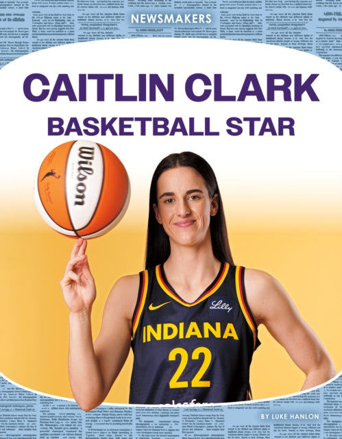 Caitlin Clark: Basketball Star: Basketball Star