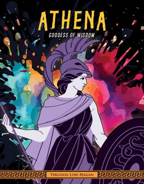 Athena: Goddess of Wisdom