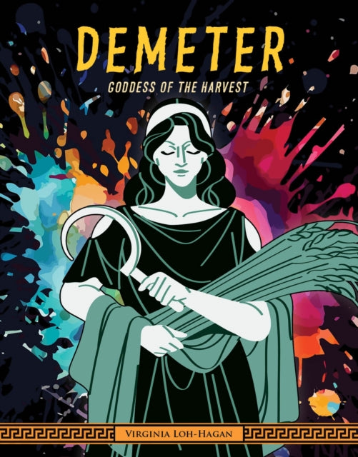 Demeter: Goddess of the Harvest