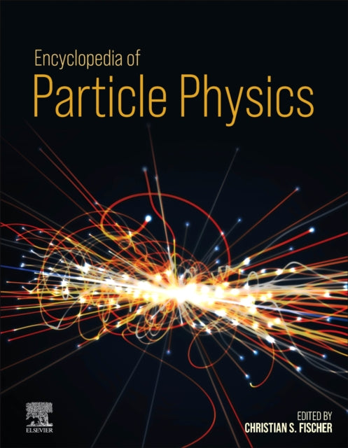 Encyclopedia of Particle Physics