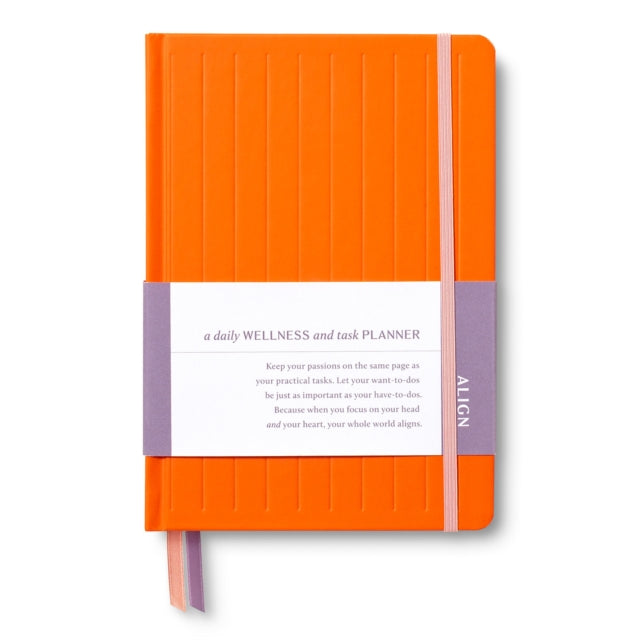 Align: A Daily Wellness and Task Planner