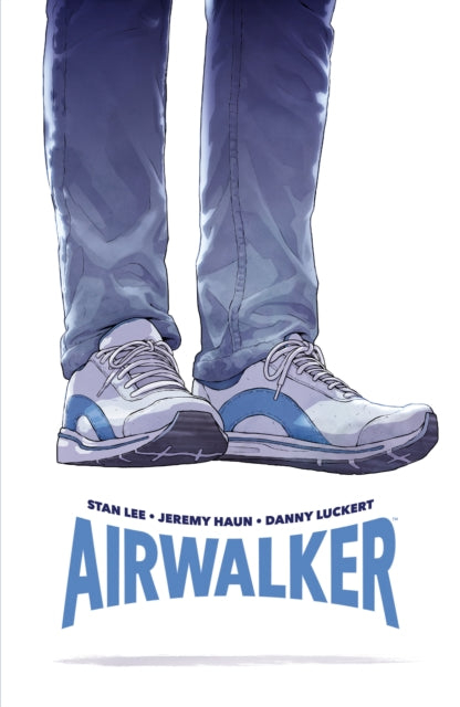 Airwalker: The Original Graphic Novel