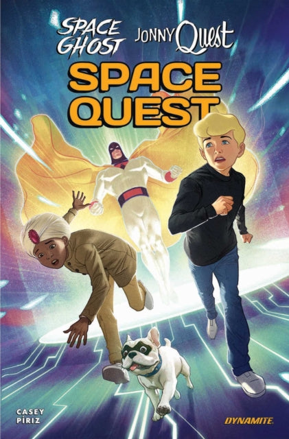 Space Ghost Jonny Quest: Space Quest