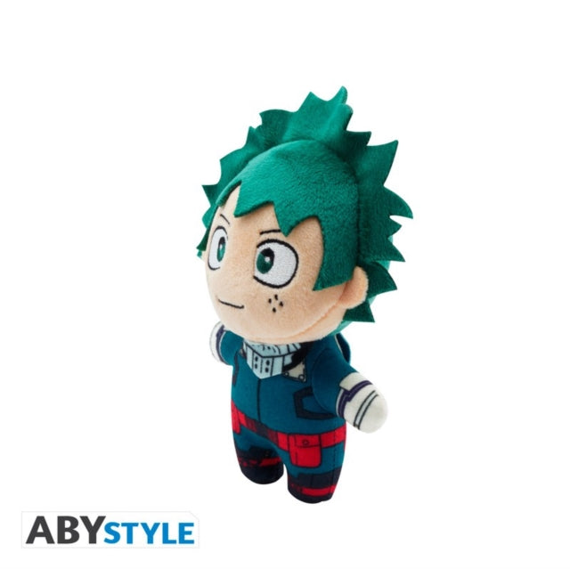 My Hero Academia Izuku Midoriya Plush cover