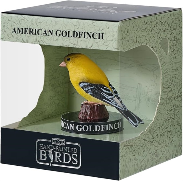 American Goldlfinch Gift Boxed - Series I cover