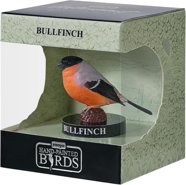 Bullfinch Gift Boxed - Series I cover