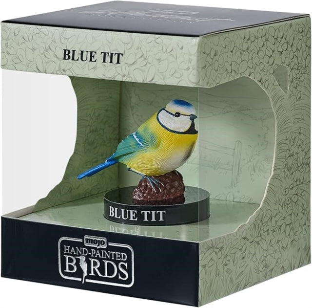 Blue Tit Gift Boxed - Series I cover