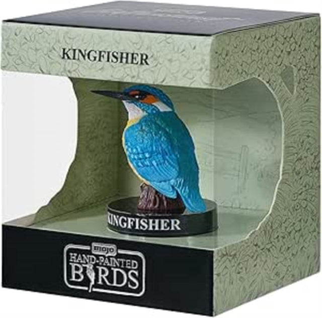 Kingfisher Gift Boxed - Series I cover