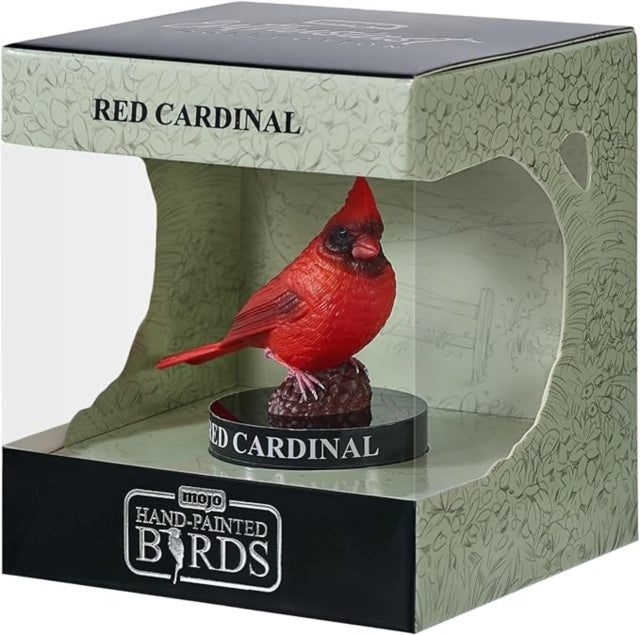 Red Cardinal Gift Boxed - Series I cover