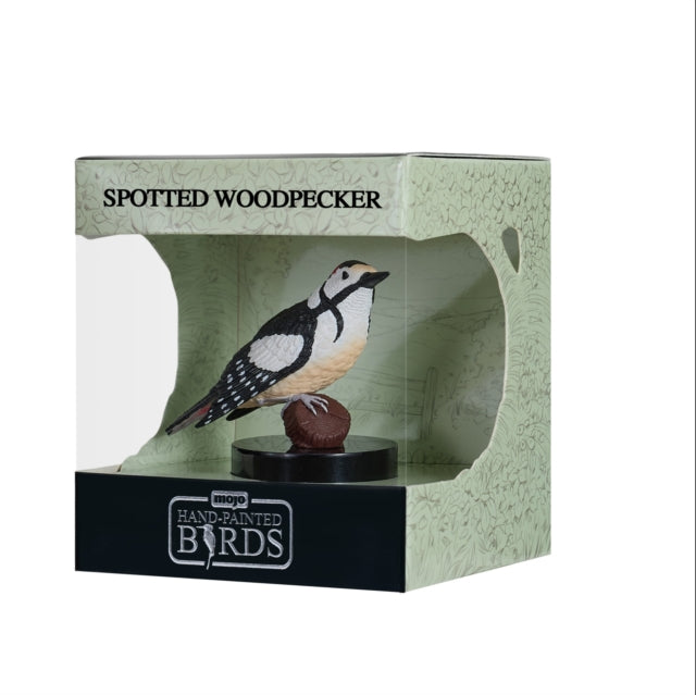 Spotted Woodpecker Gift Boxed - Series II cover