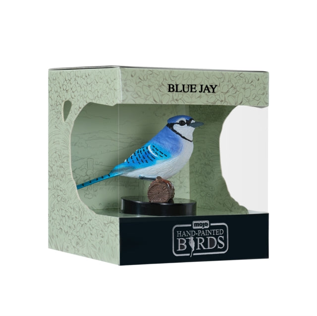 Blue Jay Gift Boxed - Series II cover