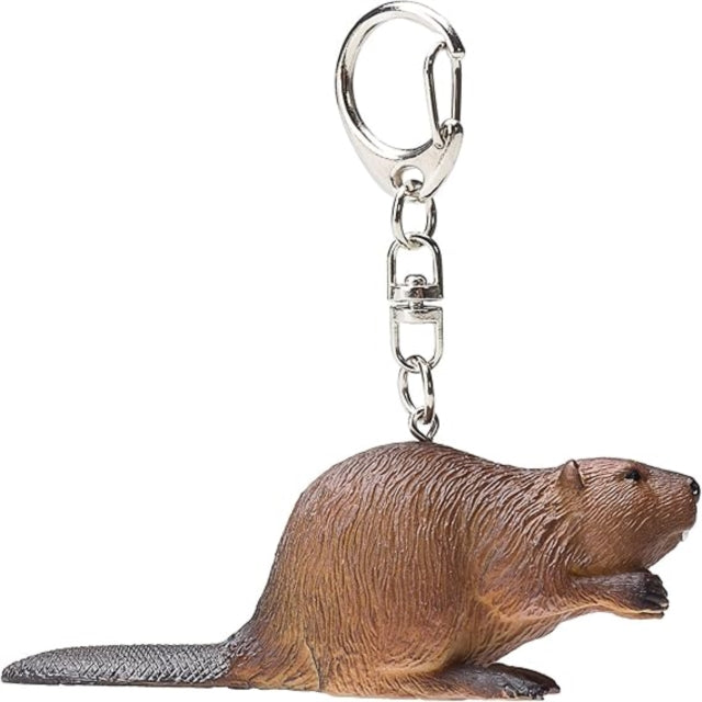 Beaver Keychain cover