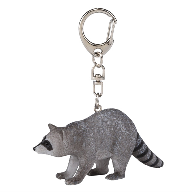 Raccoon Keychain cover