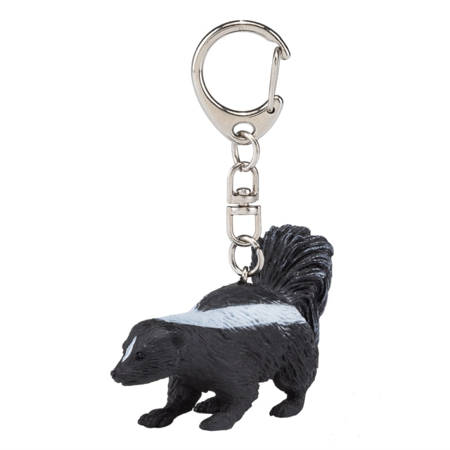 Skunk Keychain cover