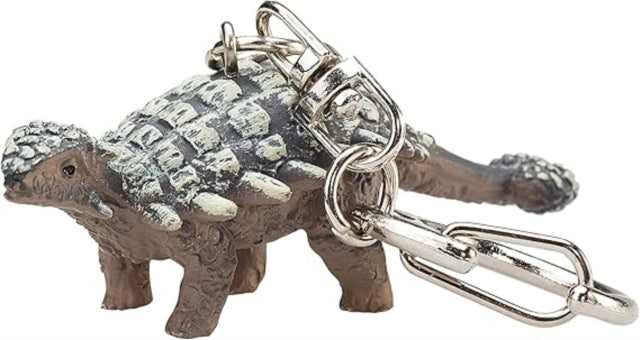 Ankylosaurus Keychain cover