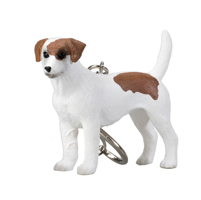 Jack Russel Keychain cover