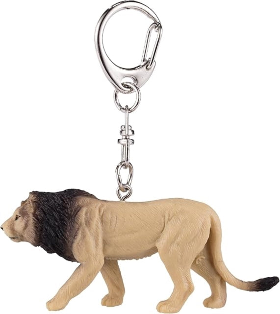 Lion Keychain cover