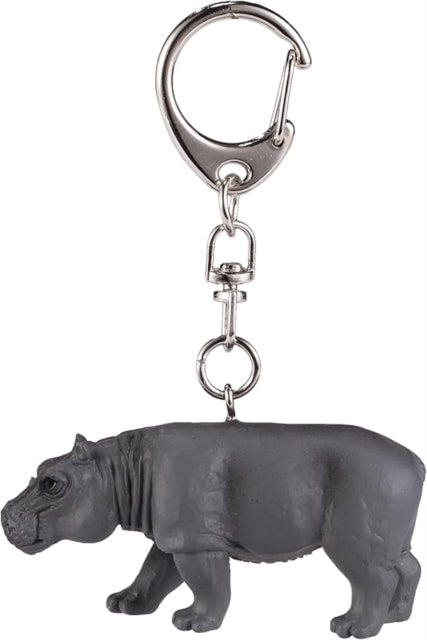 Hippo Keychain cover