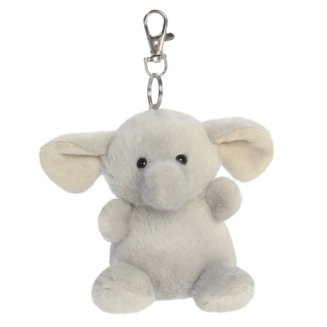 Palm Pals Stomps Elephant Clip-On 4in cover