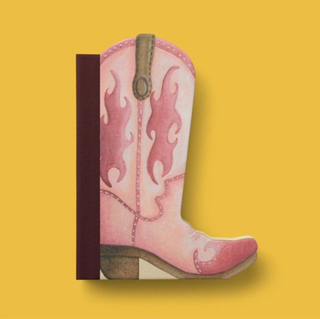 Eclectionery Notable Books - Boot cover
