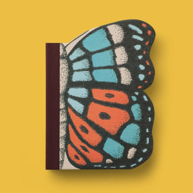 Eclectionery Notable Books - Butterfly cover