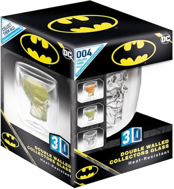 Batman (The Joker) 3D Feature Glass (004) cover
