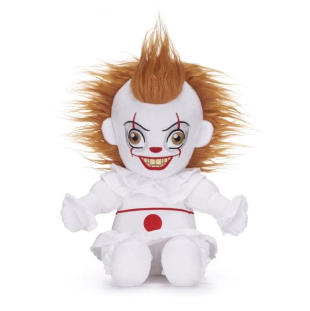 12"/30Cm I.T Pennywise Plush cover