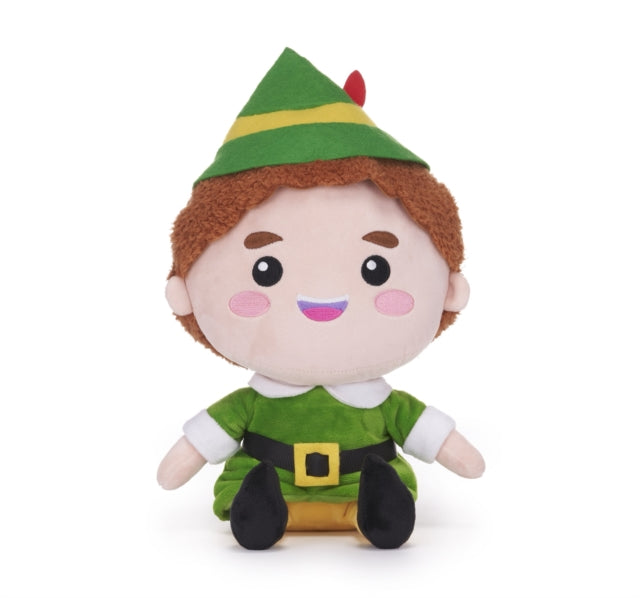 12"/30Cm Buddy The Elf Soft Toy cover