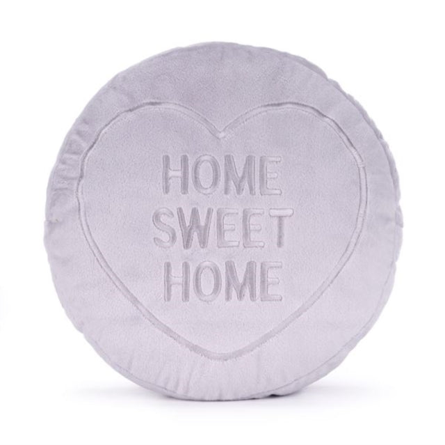 Love Hearts Cushion - Home Sweet Home cover
