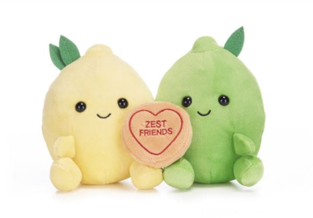 Love Hearts 5.5"/13Cm Lemon & Lime cover