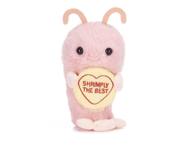 Love Hearts 7"/ 18Cm Shrimp cover