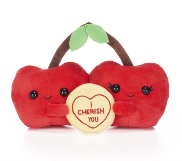 Love Hearts 18Cm (7") I Cherish You cover