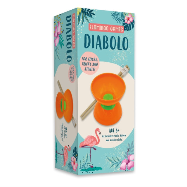 Diabolo - Flamingo Games cover