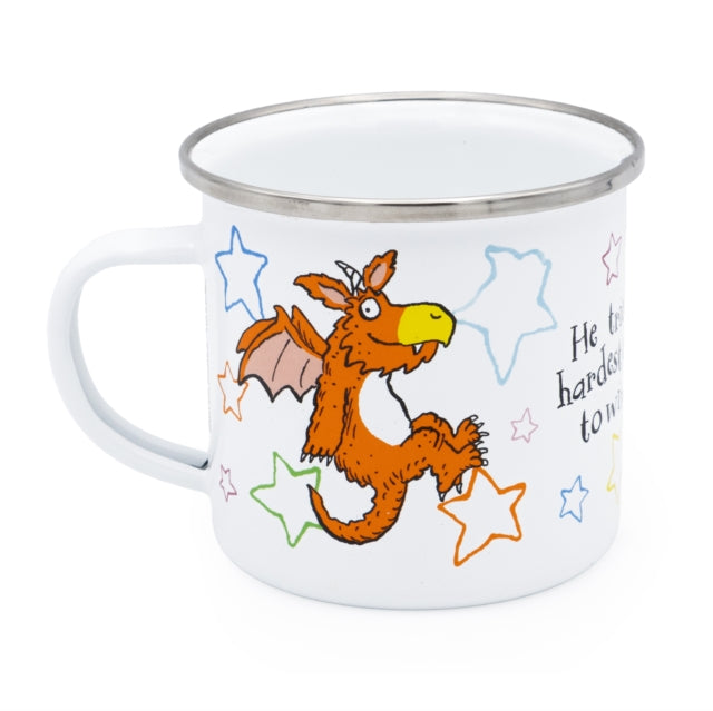 Enamel Mug - Zog cover
