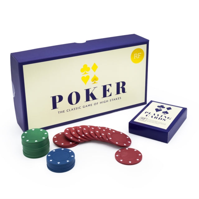Poker - Classic Games cover