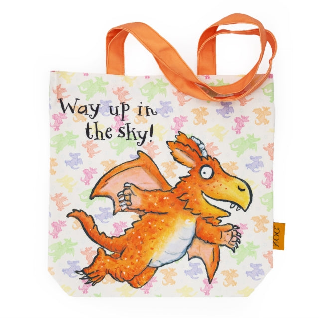 Tote Bag - Zog cover