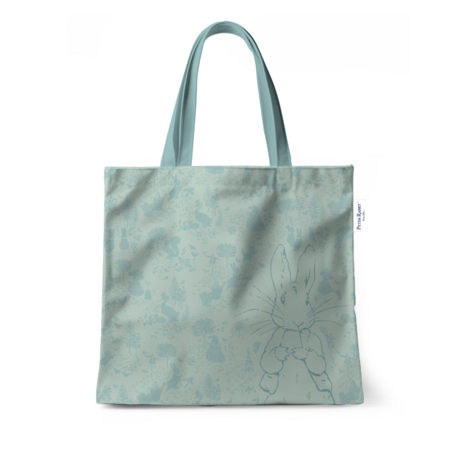 Large Tote Bag - Peter Rabbit - Premium cover