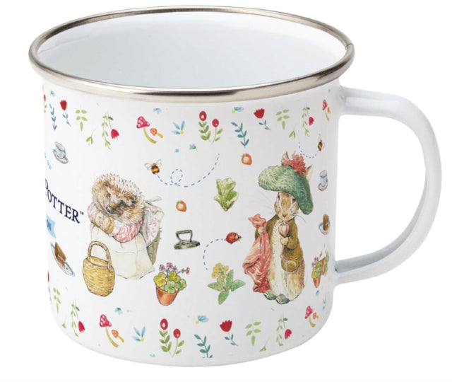 Enamel Mug - 500Ml - Beatrix Potter Attraction cover