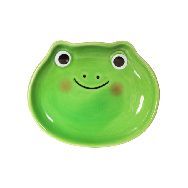 Frog Trinket Dish cover