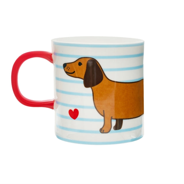Sausage Dog Mug cover