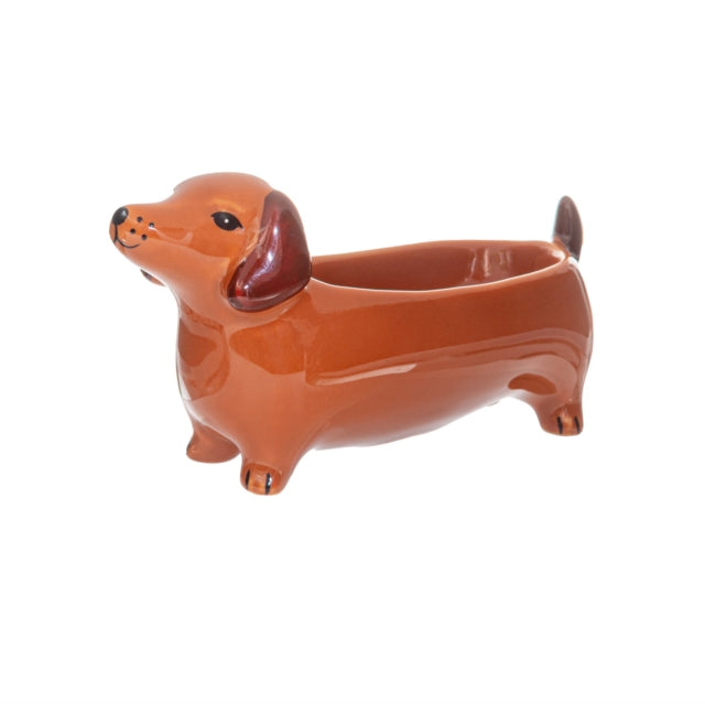 Sausage Dog Trinket Dish cover