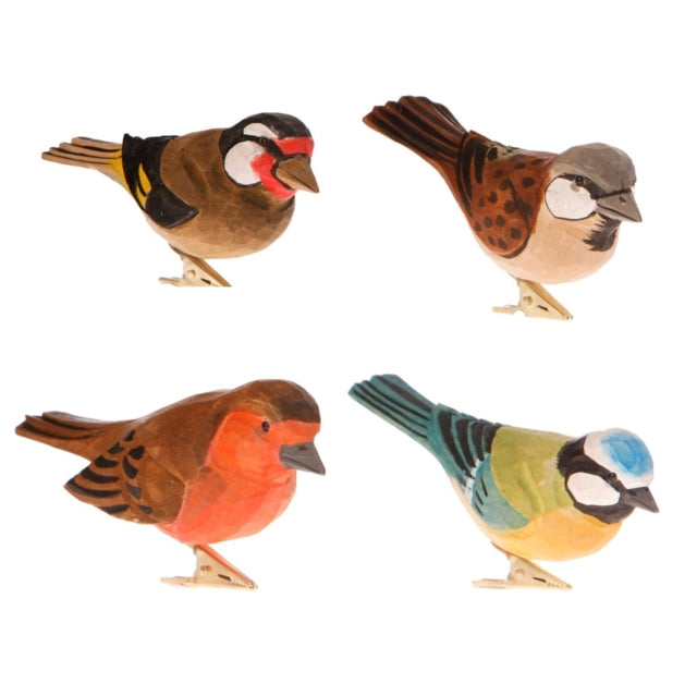British Birds Clips Ass cover