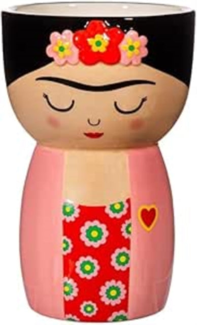 Frida Body Shaped Vase Small cover